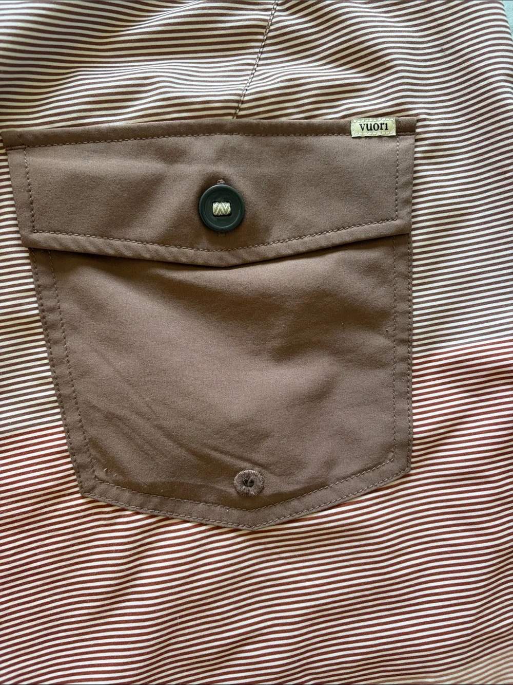 Vuori Cruise Board Shorts - Men's 36”